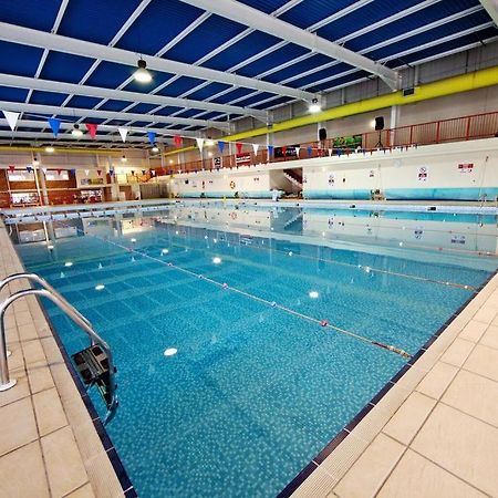 Newquay Bay Resort - Summerbreeze Pv54 المظهر الخارجي الصورة