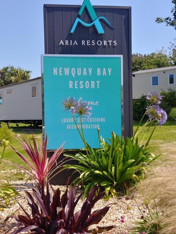 Newquay Bay Resort - Summerbreeze Pv54 المظهر الخارجي الصورة