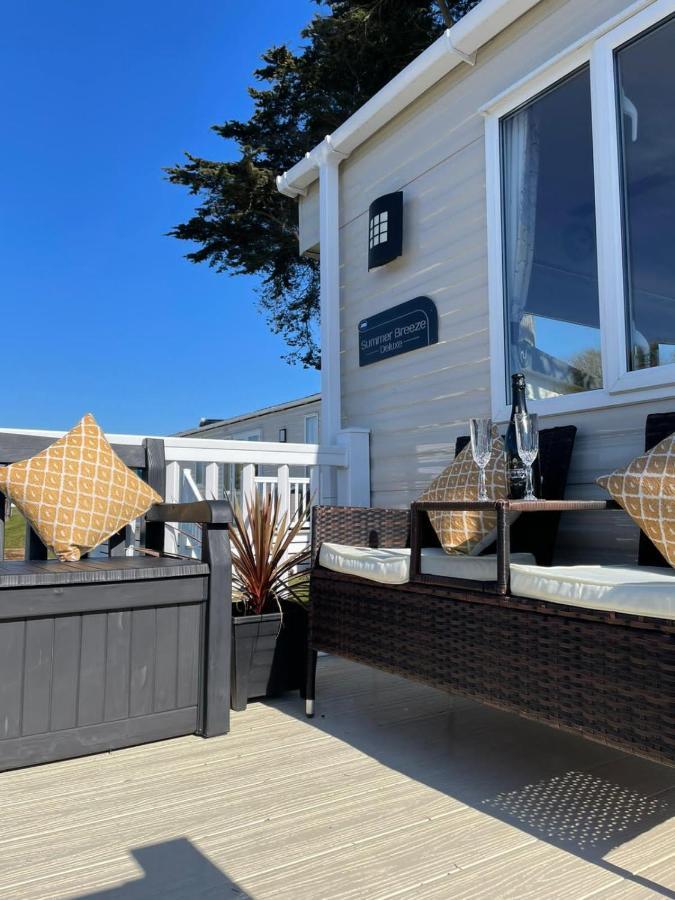 Newquay Bay Resort - Summerbreeze Pv54 المظهر الخارجي الصورة