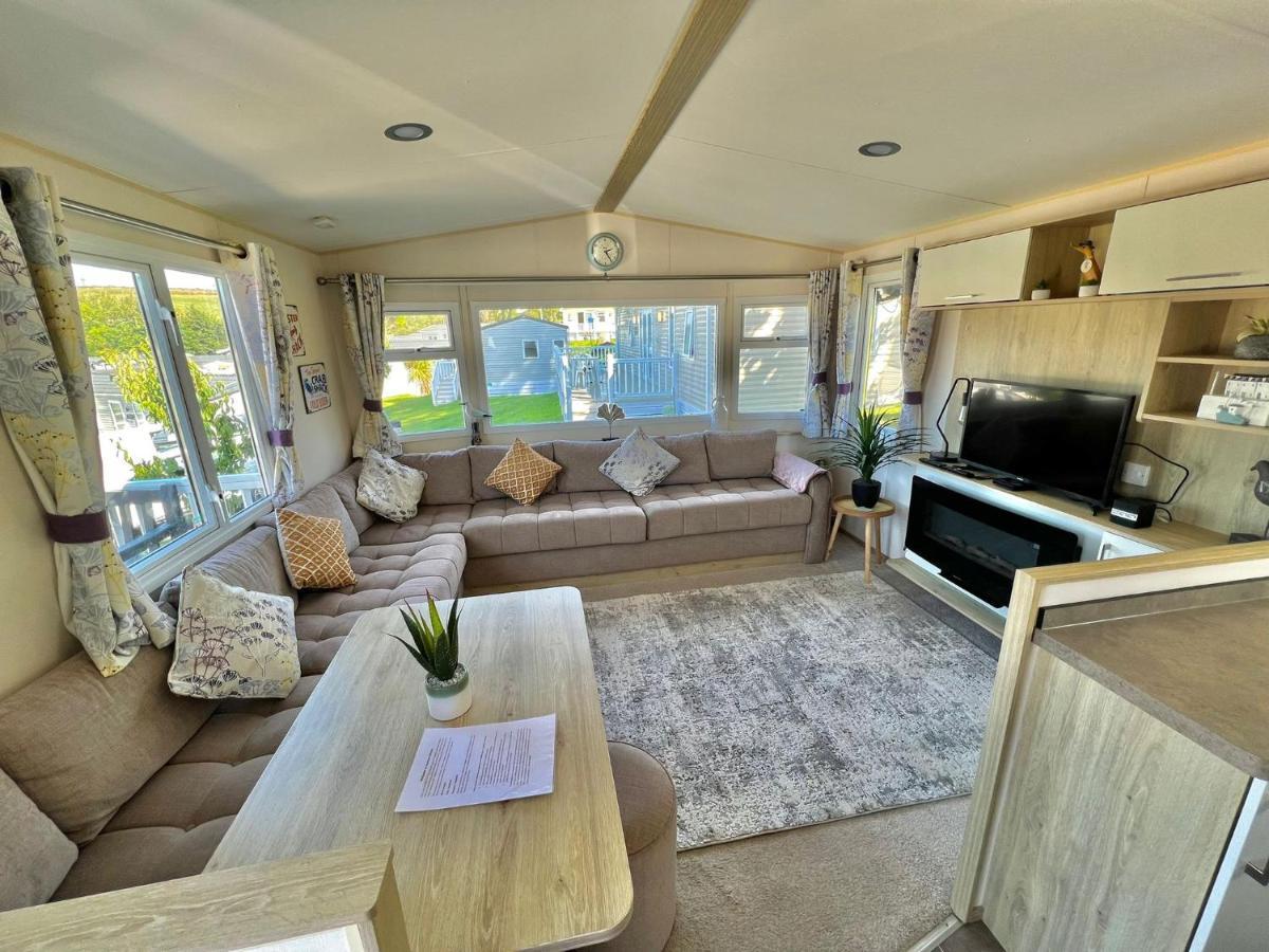 Newquay Bay Resort - Summerbreeze Pv54 المظهر الخارجي الصورة