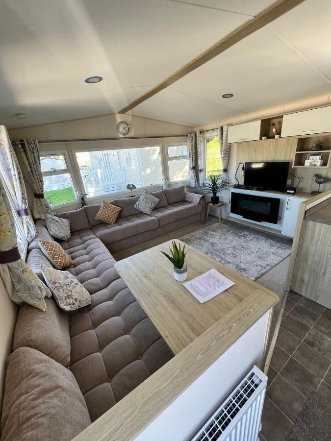 Newquay Bay Resort - Summerbreeze Pv54 المظهر الخارجي الصورة